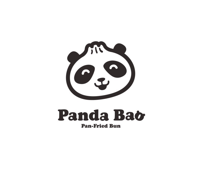 烘焙Panda Bao欧洲中华水煎包餐饮品牌命名__广州餐饮策略定位_湖南餐饮SI空