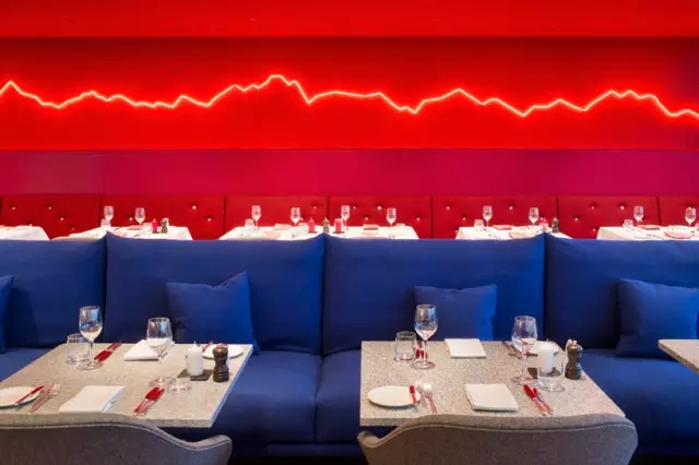烘焙灯光搭配在餐饮空间设计中的三大原则！