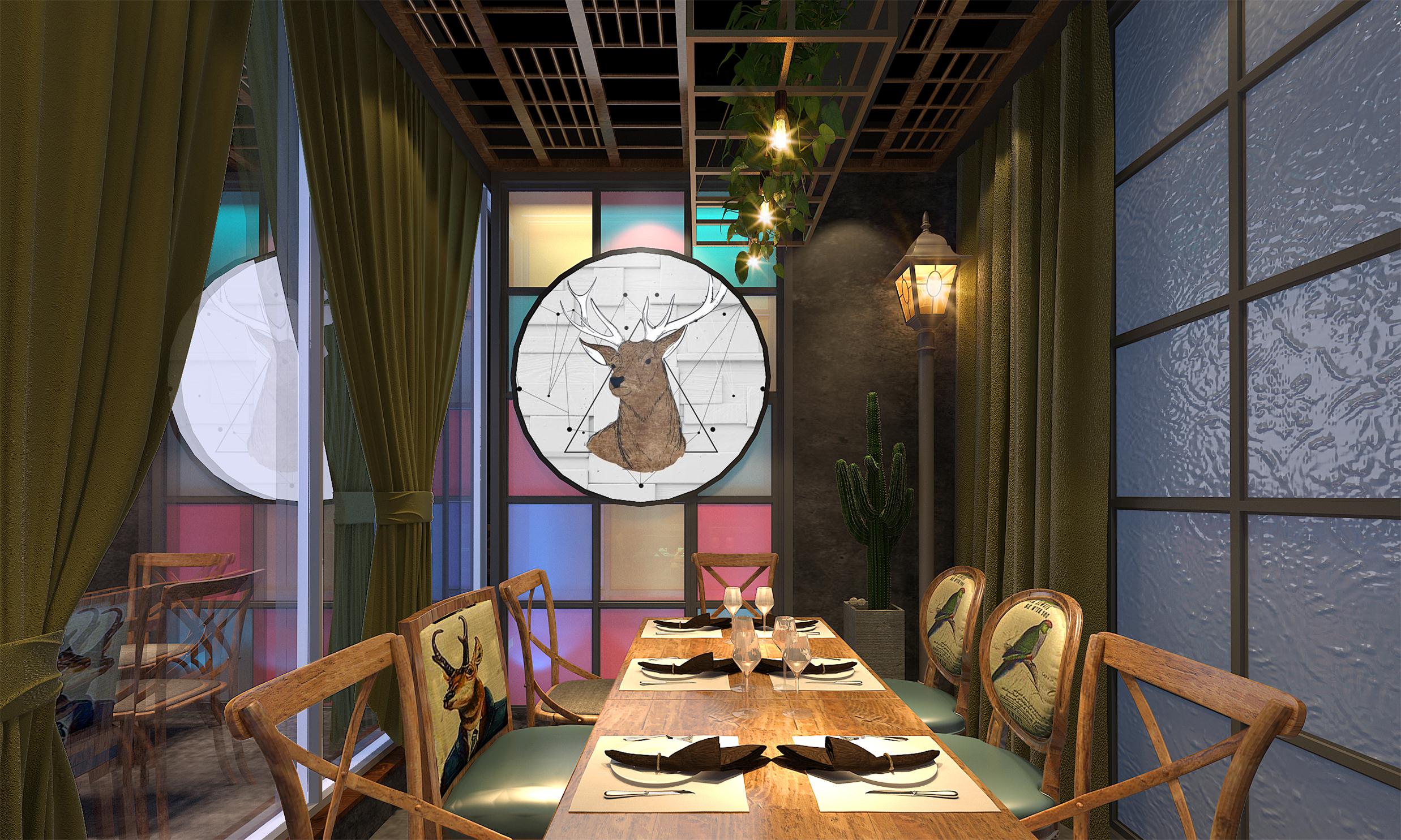 烘焙深圳餐饮空间设计该如何为餐厅选择主题概念？