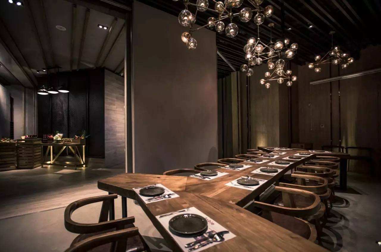 烘焙深圳餐饮空间设计不仅要设计得好，更要能实现有效落地！